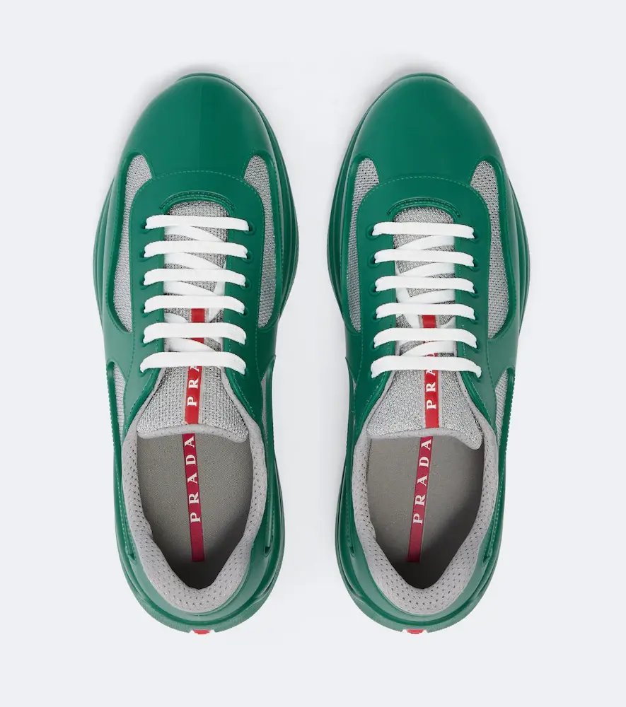 Prada America's Cup sneakers | Thumbnail 5 Prada America's Cup sneakers | Thumbnail 5