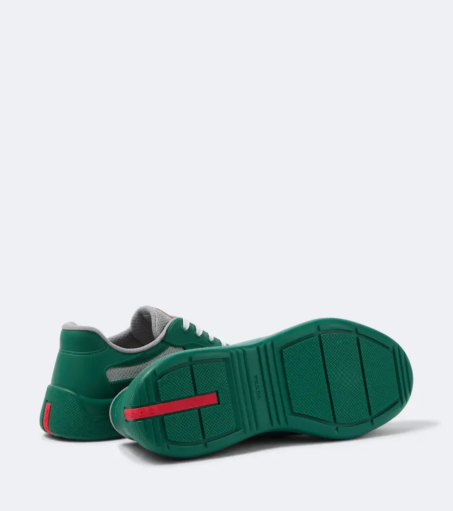Prada America's Cup sneakers | Thumbnail 6 Prada America's Cup sneakers | Thumbnail 6