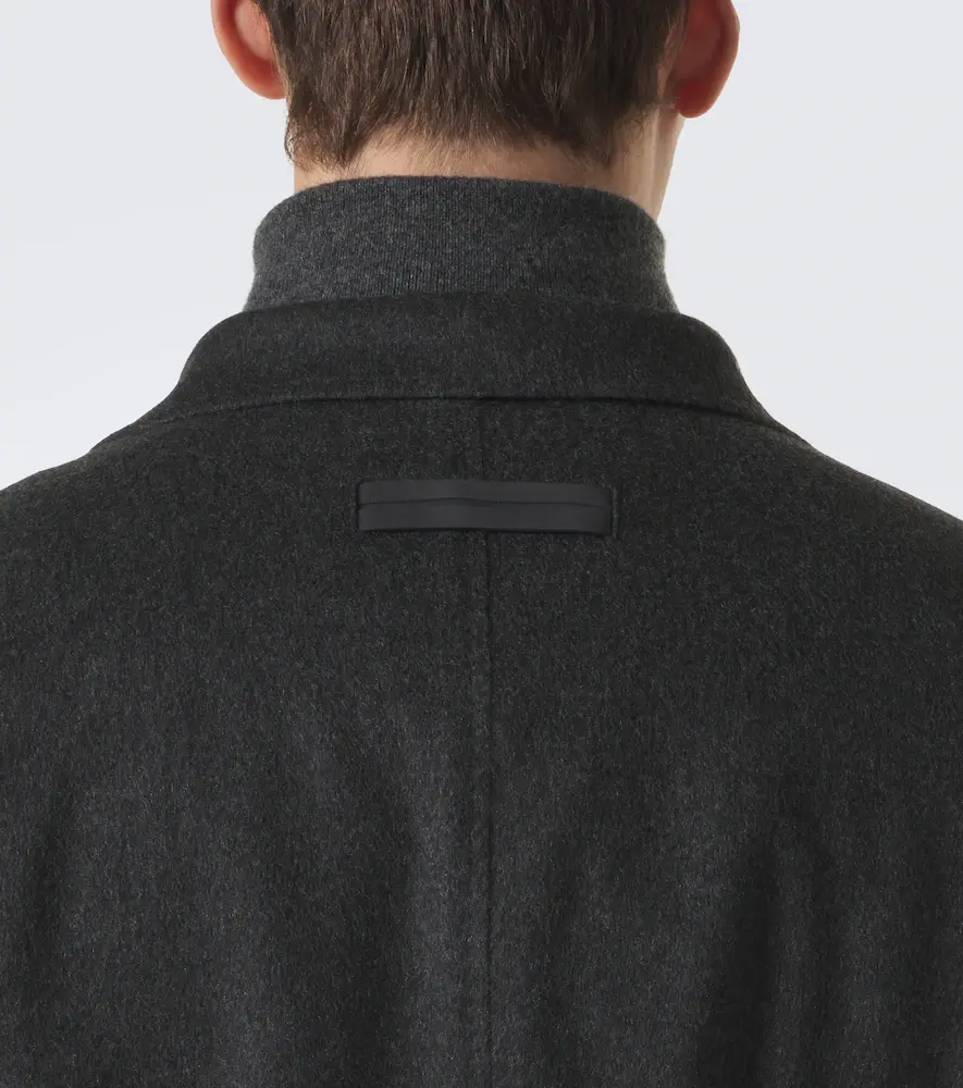 Zegna Layered cashmere blazer | Thumbnail 5 Zegna Layered cashmere blazer | Thumbnail 5