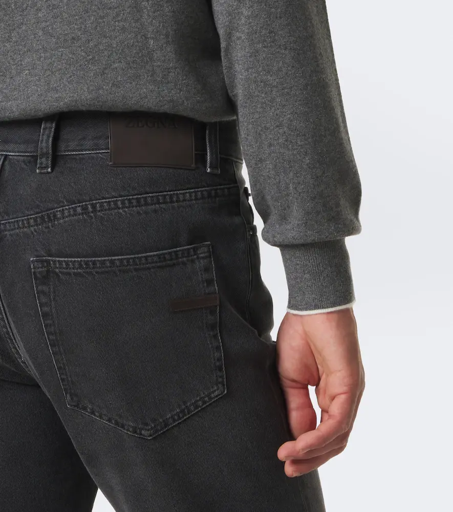 Zegna Roccia slim jeans | Thumbnail 2