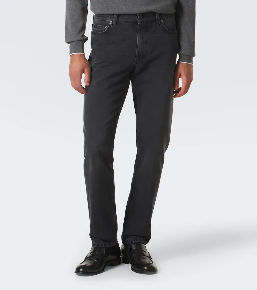 Zegna Roccia slim jeans | Thumbnail 4