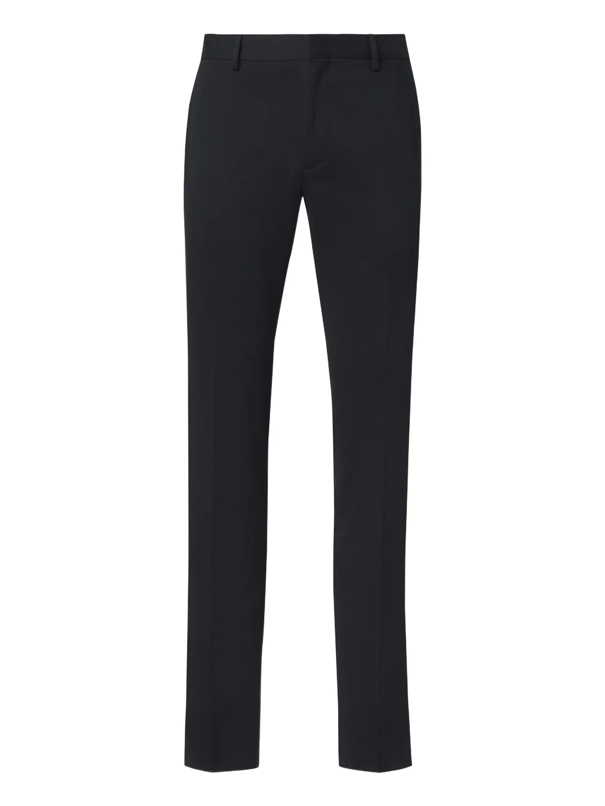 Cotton and cashmere slim pants Cotton and cashmere slim pants