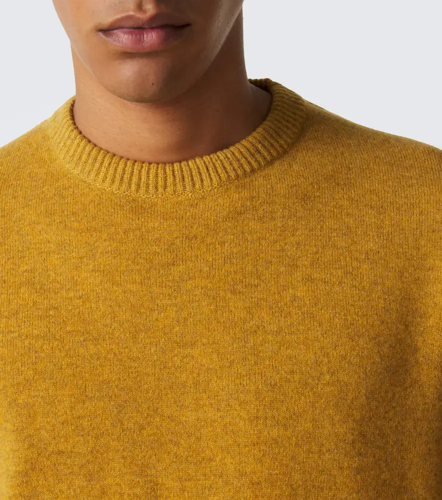 Zegna Wool and cashmere sweater | Thumbnail 3