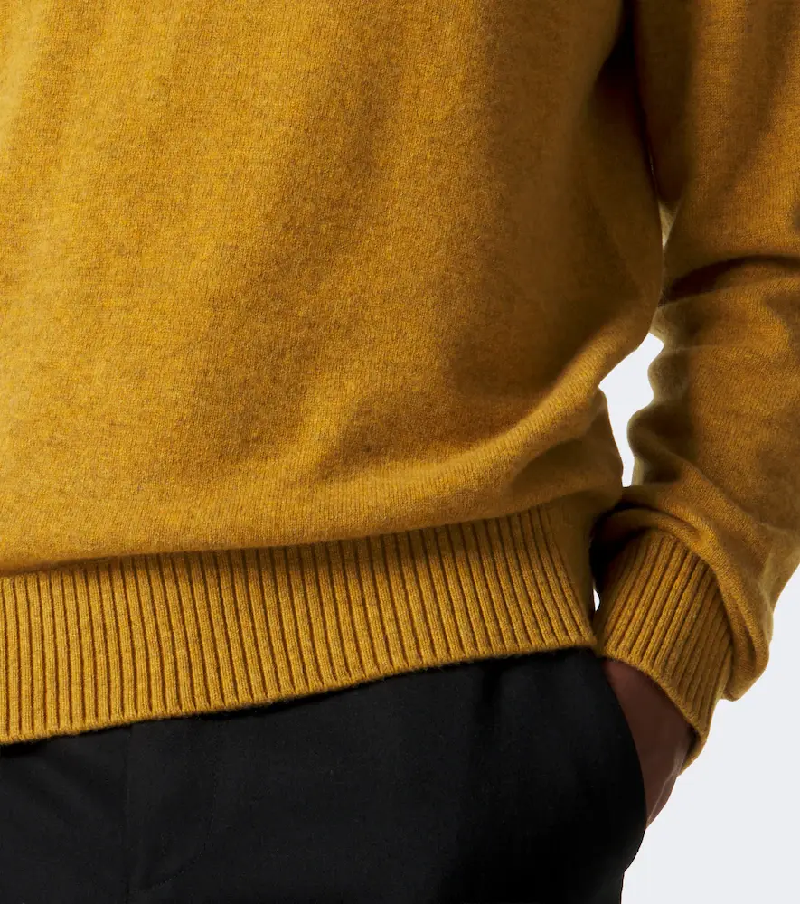 Zegna Wool and cashmere sweater | Thumbnail 6
