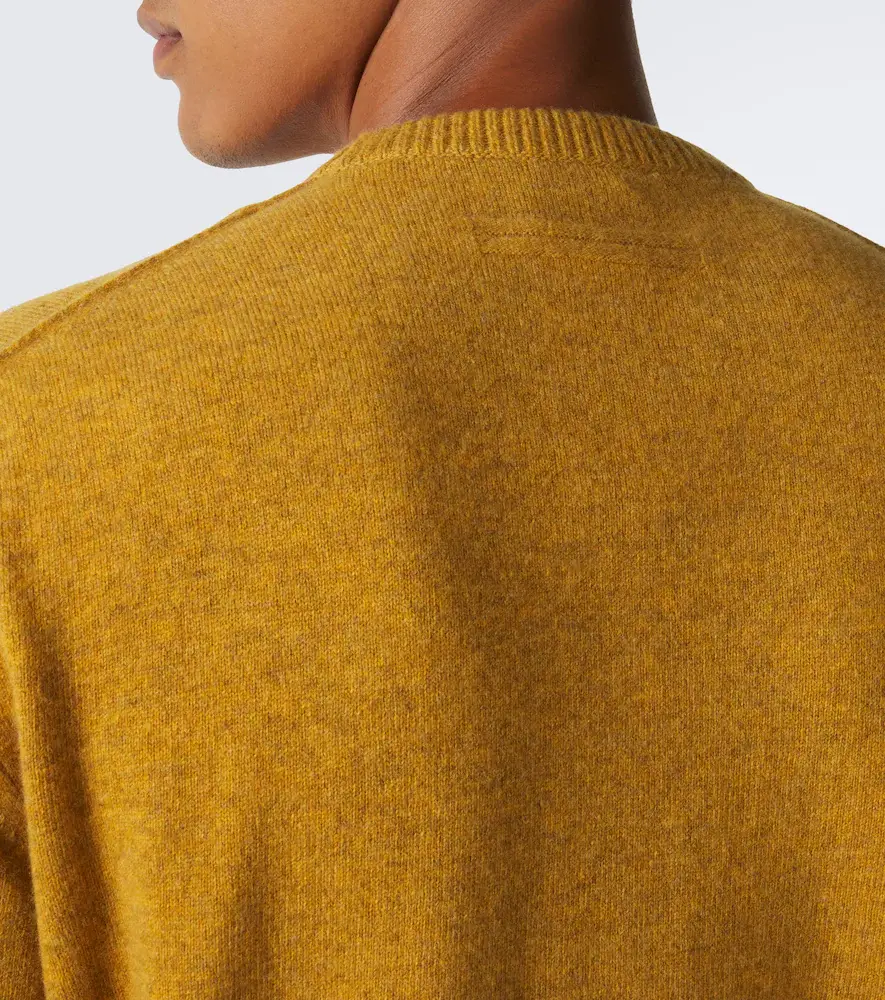 Zegna Wool and cashmere sweater | Thumbnail 7