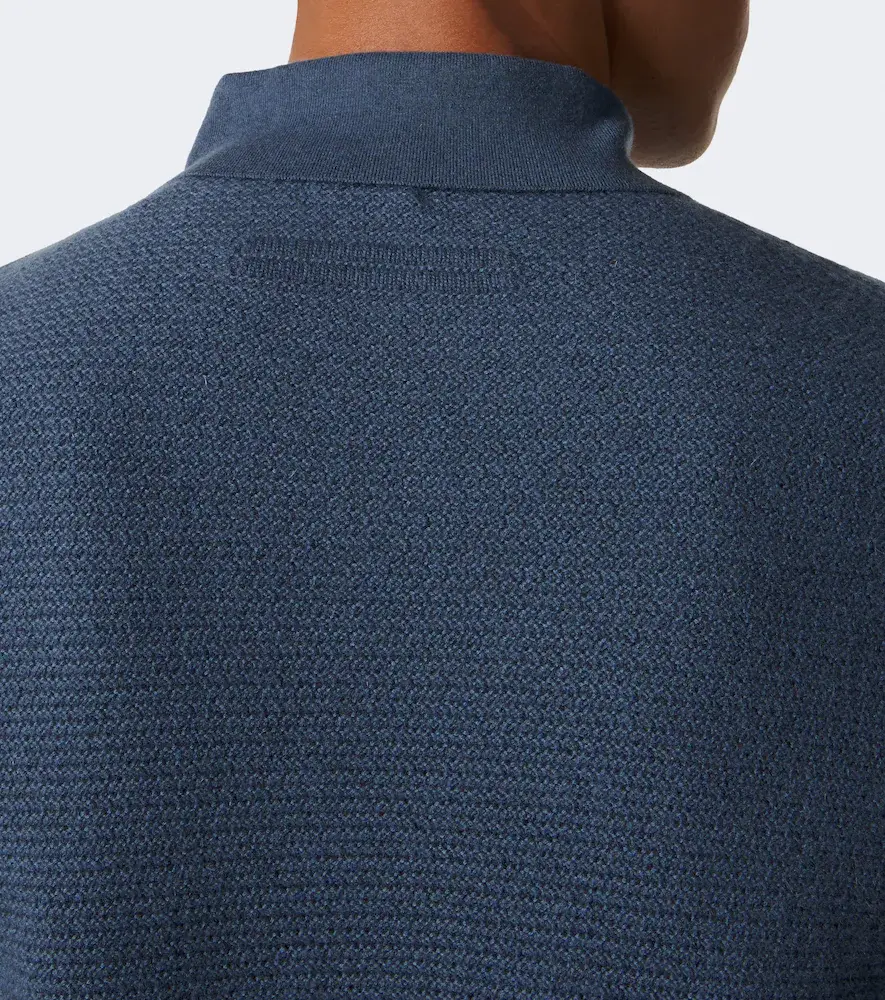 Zegna Cashmere polo sweater | Thumbnail 7