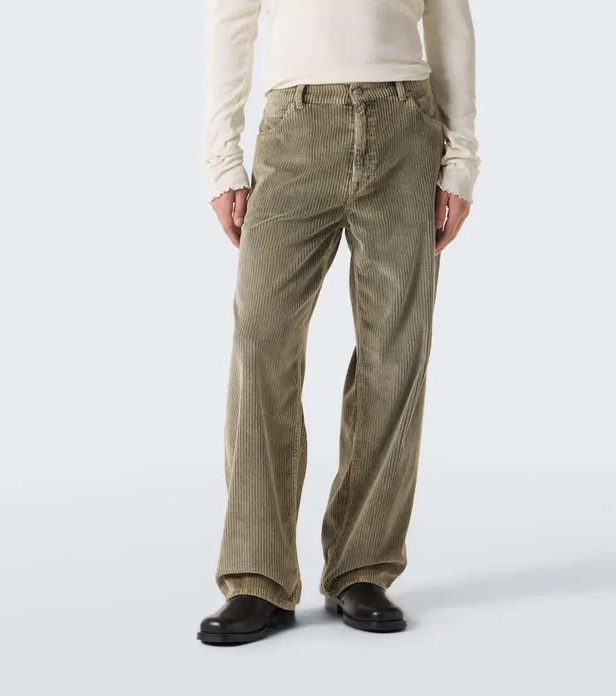Our Legacy Vast Cut corduroy wide-leg pants | Thumbnail 3 Our Legacy Vast Cut corduroy wide-leg pants | Thumbnail 3