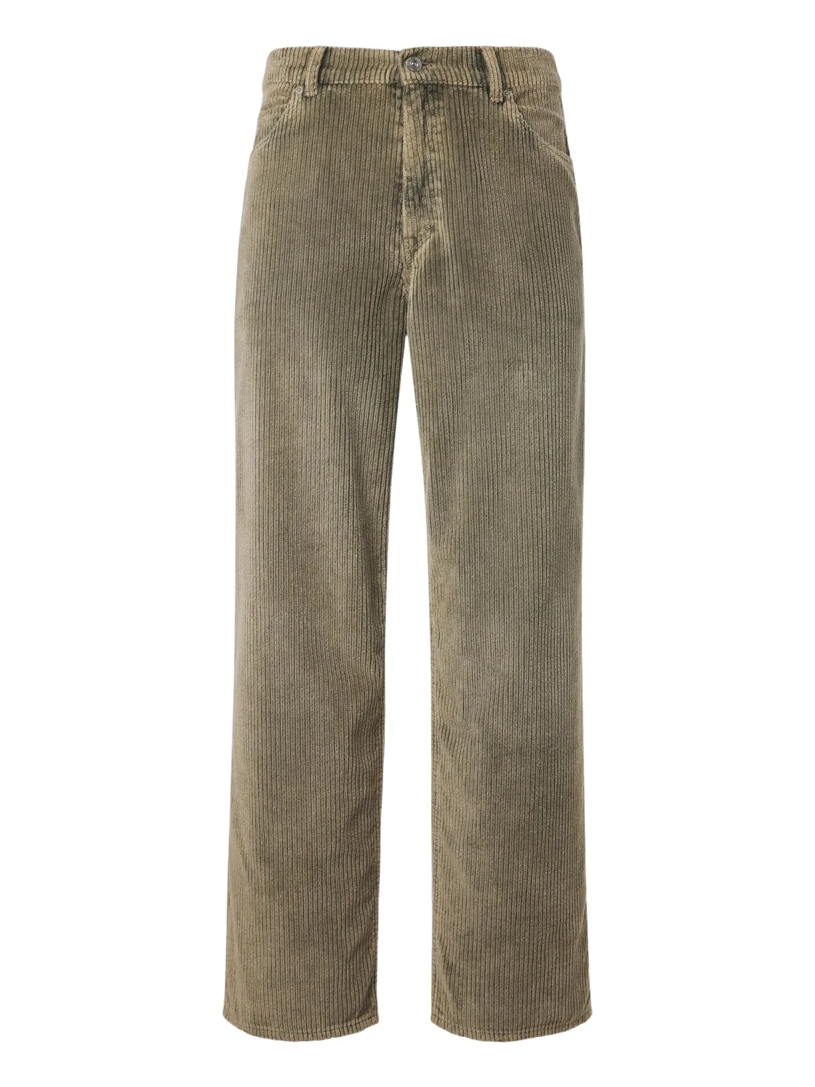 Vast Cut corduroy wide-leg pants Vast Cut corduroy wide-leg pants