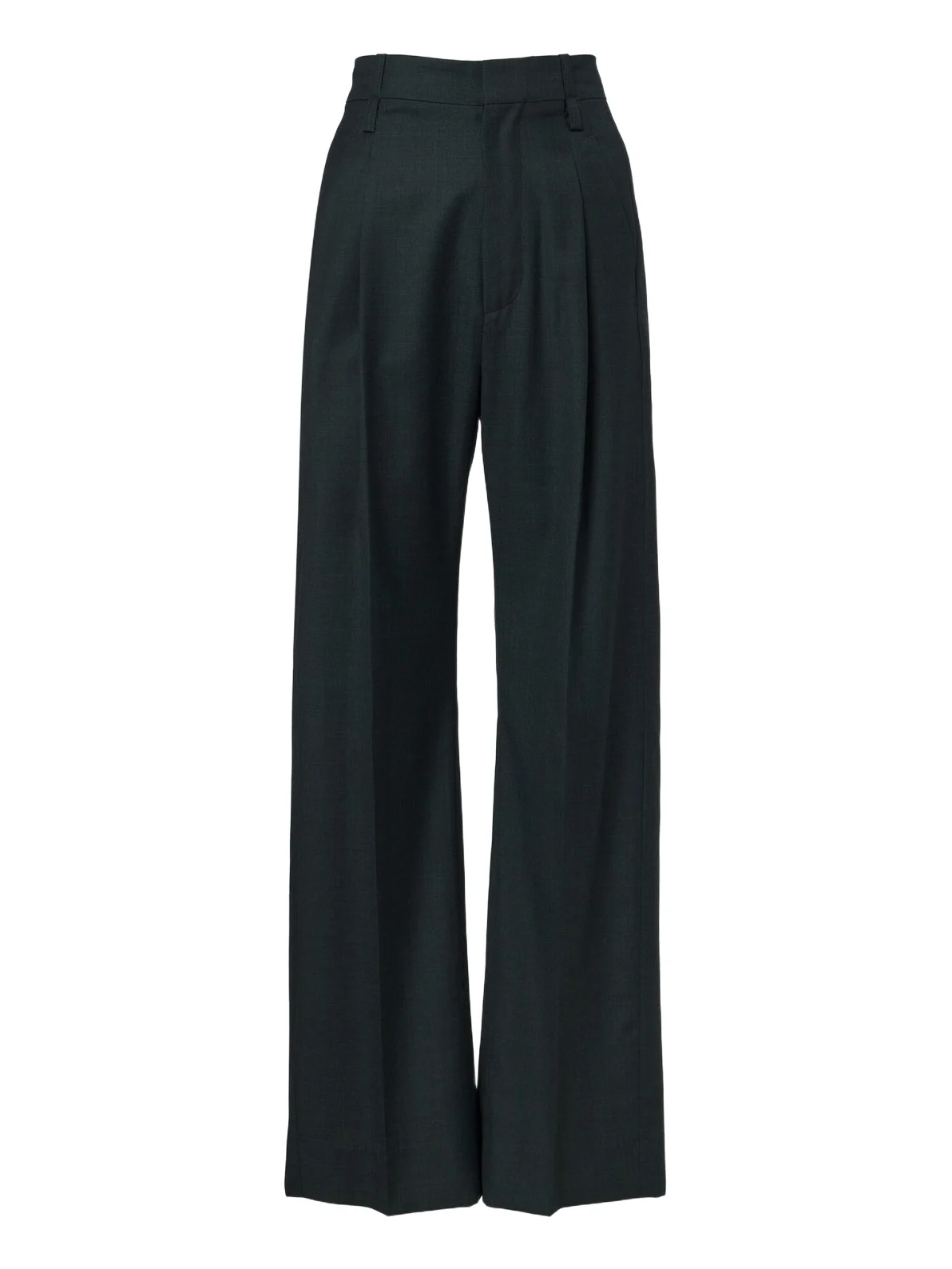 Ethel virgin wool wide-leg pants Ethel virgin wool wide-leg pants