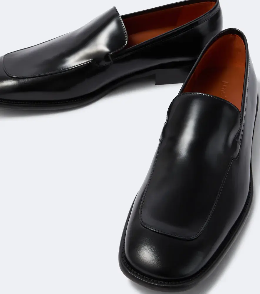 Acne Studios Leather loafers | Thumbnail 2 Acne Studios Leather loafers | Thumbnail 2