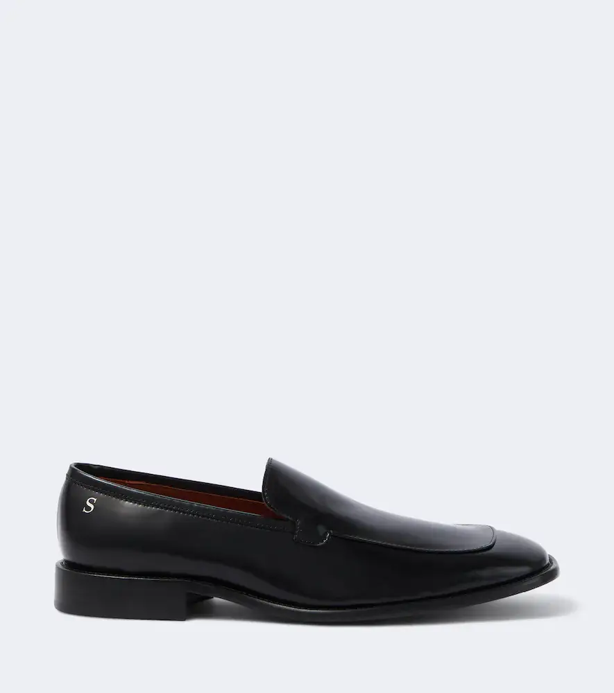 Acne Studios Leather loafers | Thumbnail 4 Acne Studios Leather loafers | Thumbnail 4
