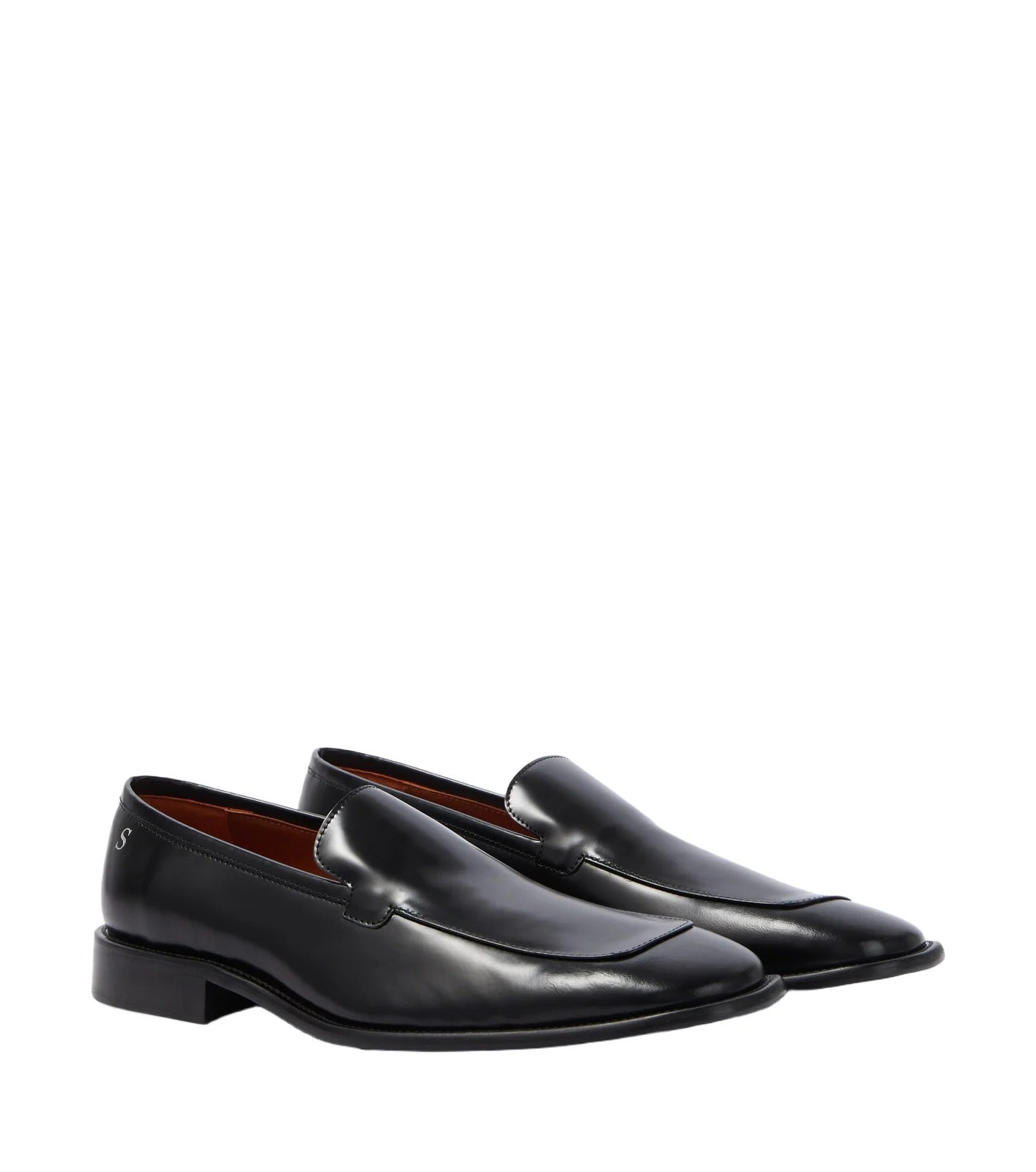 Acne Studios Leather loafers