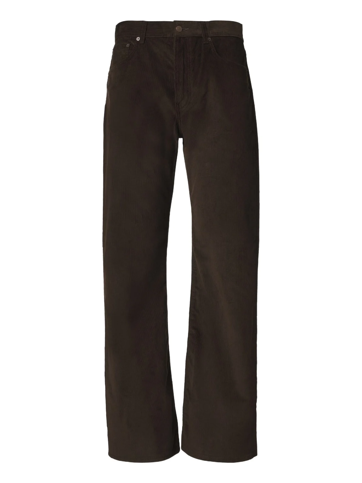 Cotton corduroy wide-leg pants Cotton corduroy wide-leg pants