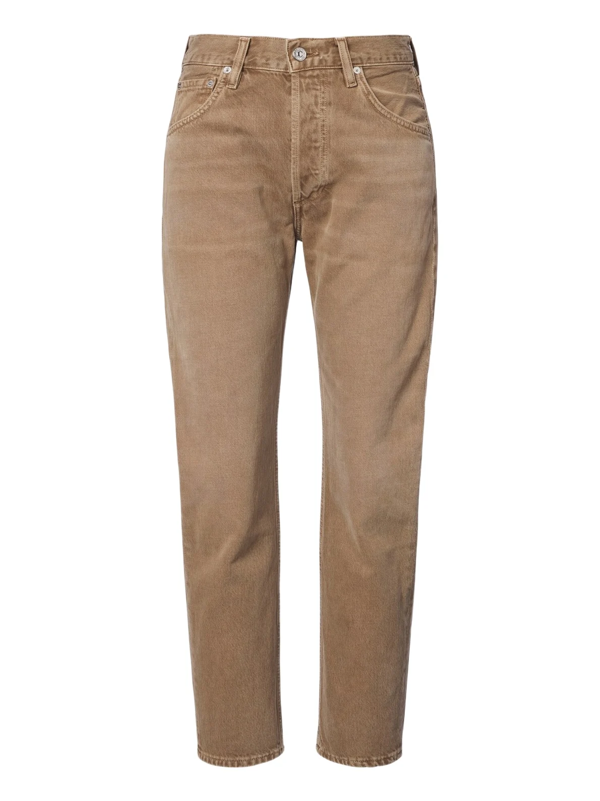 Citizens of Humanity Winslow cropped straight jeans