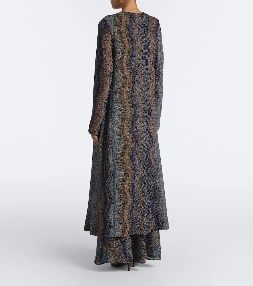 Missoni Lamé cardigan | Thumbnail 4 Missoni Lamé cardigan | Thumbnail 4