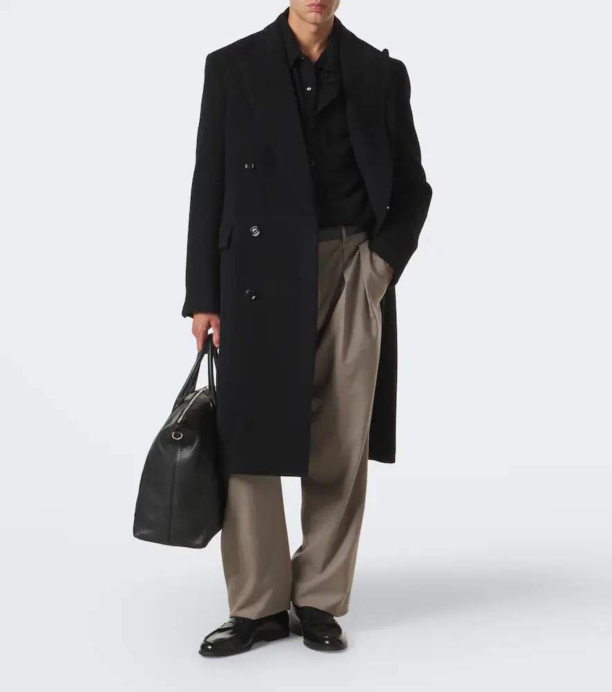 Santoni Milo leather penny loafers | Thumbnail 7