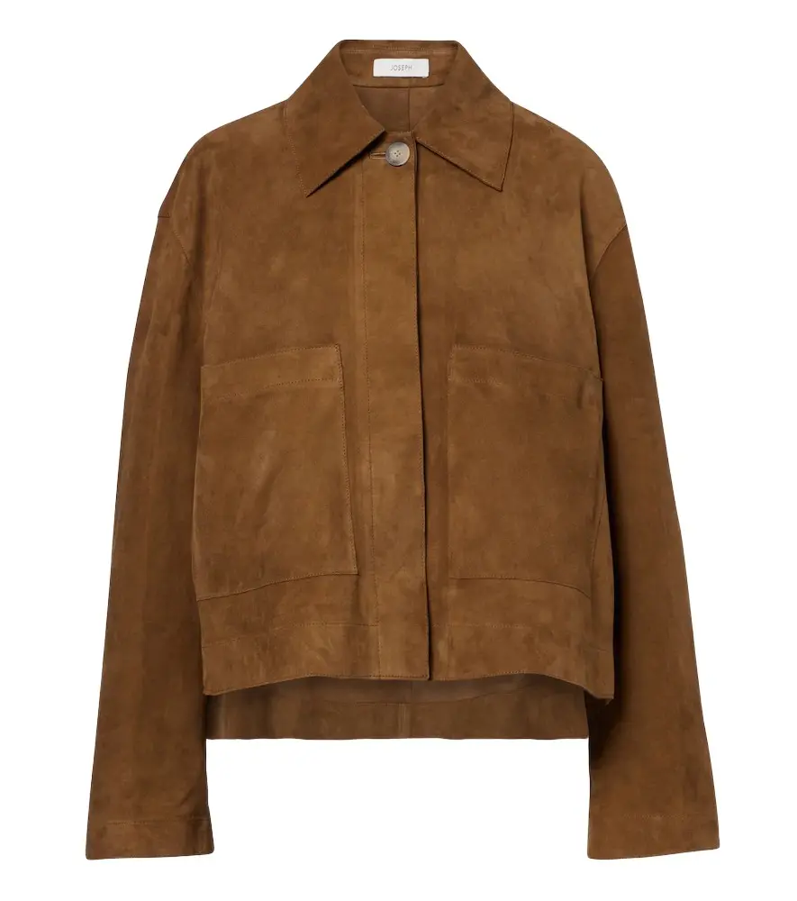 Aitna suede jacket Aitna suede jacket