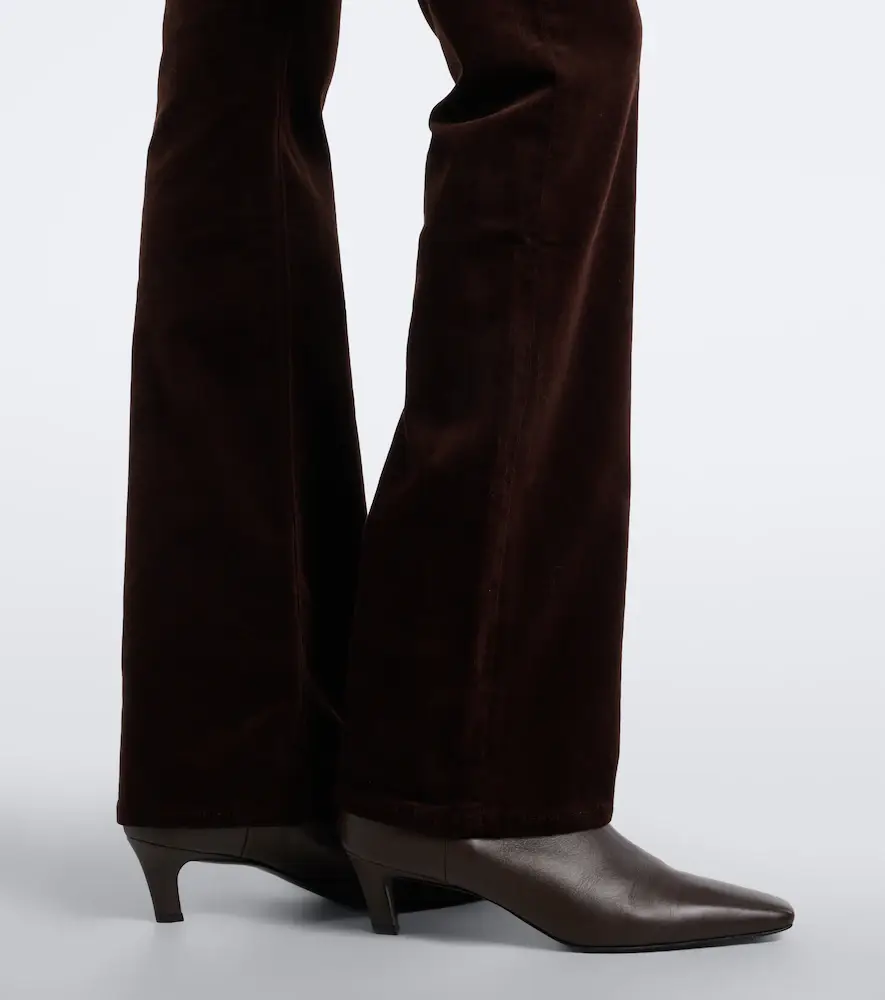 Frame Reboot cotton-blend corduroy bootcut pants | Thumbnail 2 Frame Reboot cotton-blend corduroy bootcut pants | Thumbnail 2