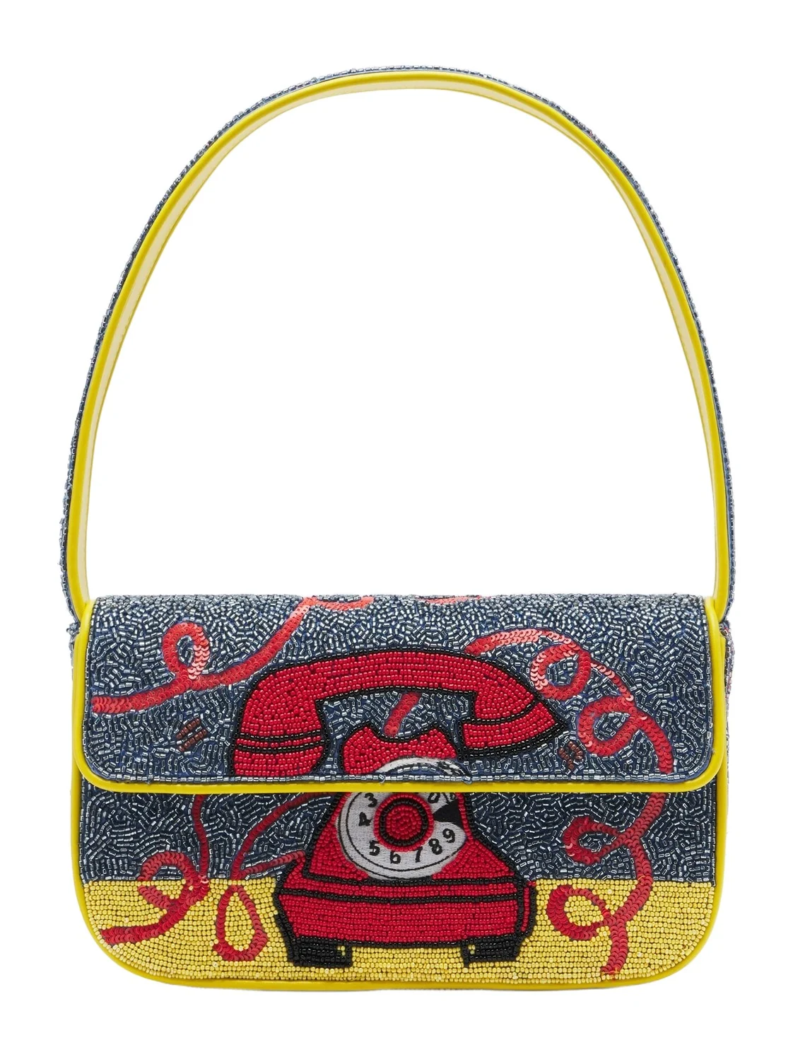Tommy Small beaded shoulder bag Tommy Small beaded shoulder bag