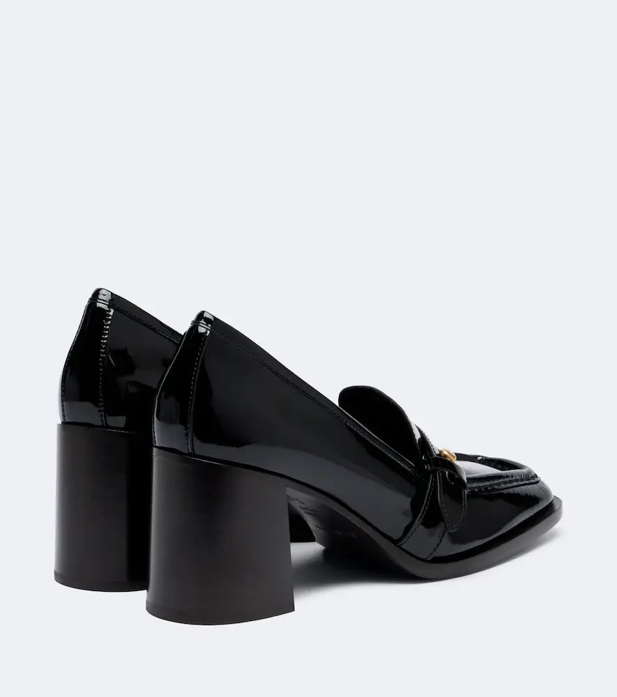 Zimmermann Astor leather loafer pumps | Thumbnail 2