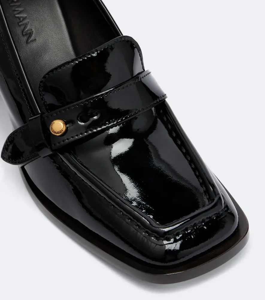 Zimmermann Astor leather loafer pumps | Thumbnail 3