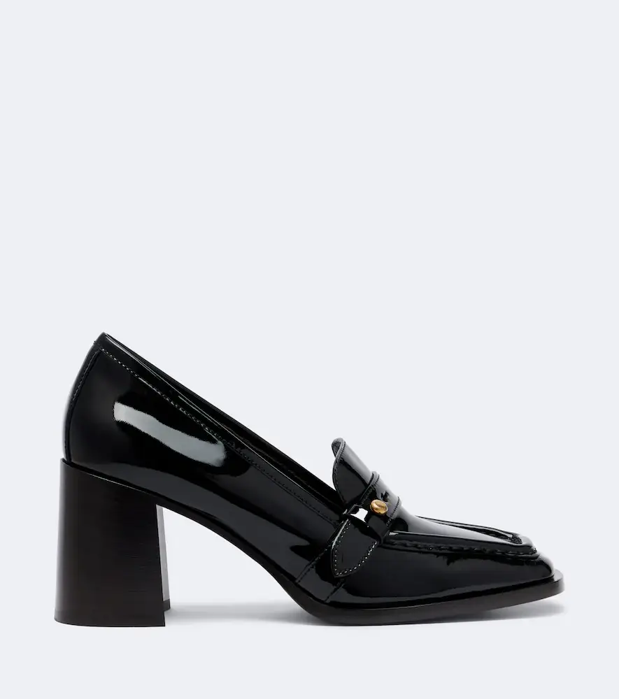 Zimmermann Astor leather loafer pumps | Thumbnail 4