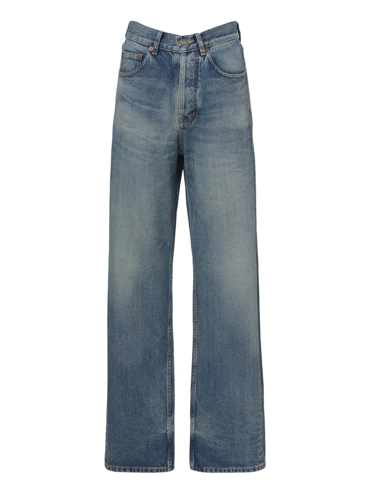 V-Waist wide-leg jeans V-Waist wide-leg jeans