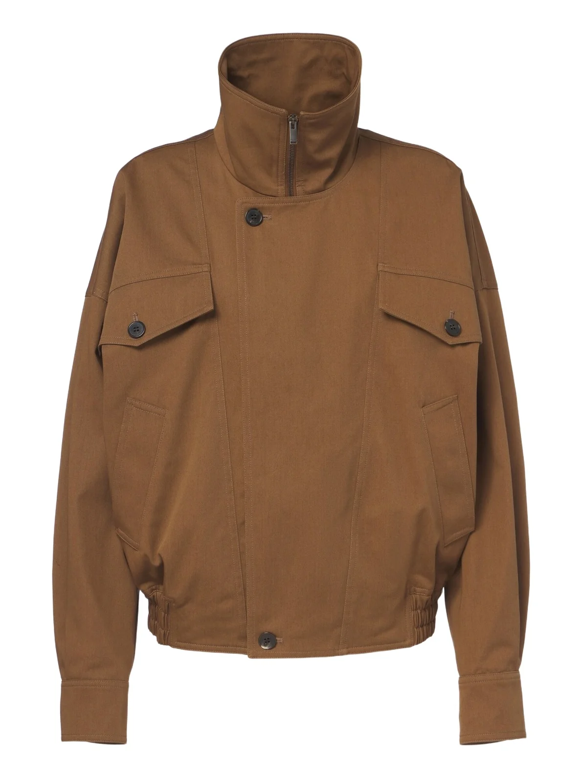 Saint Laurent Cotton serge jacket