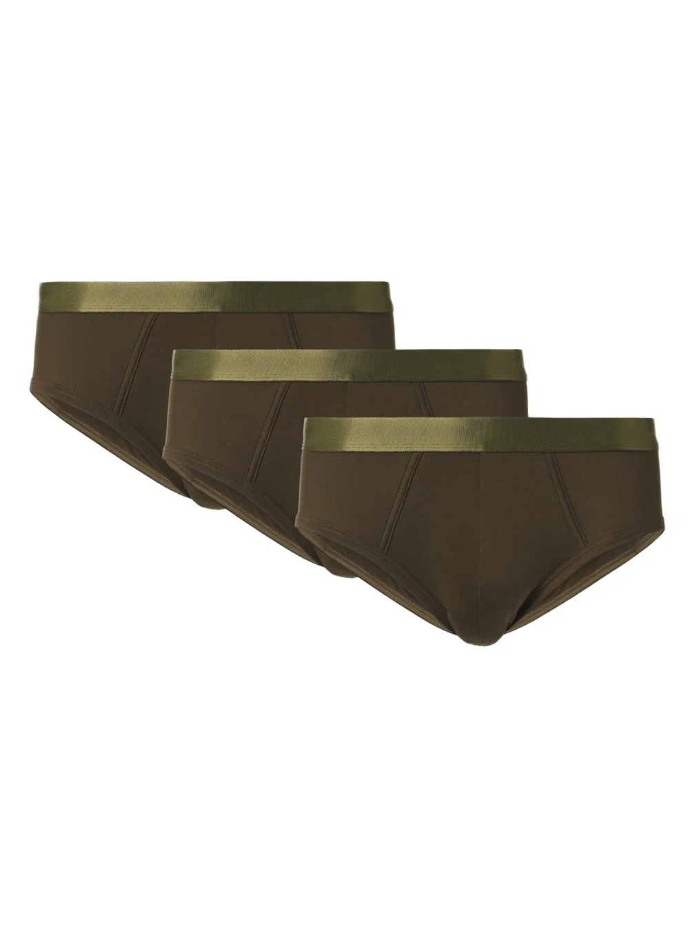 CDLP Set of 3 jersey briefs