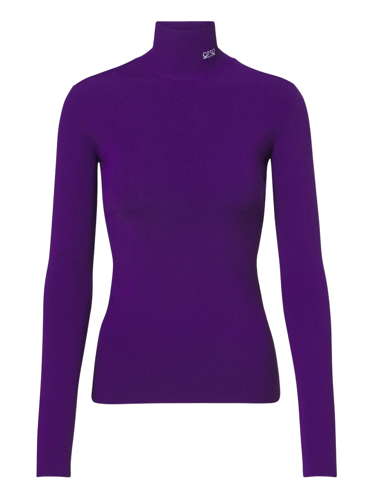 Loewe Double L jersey turtleneck top