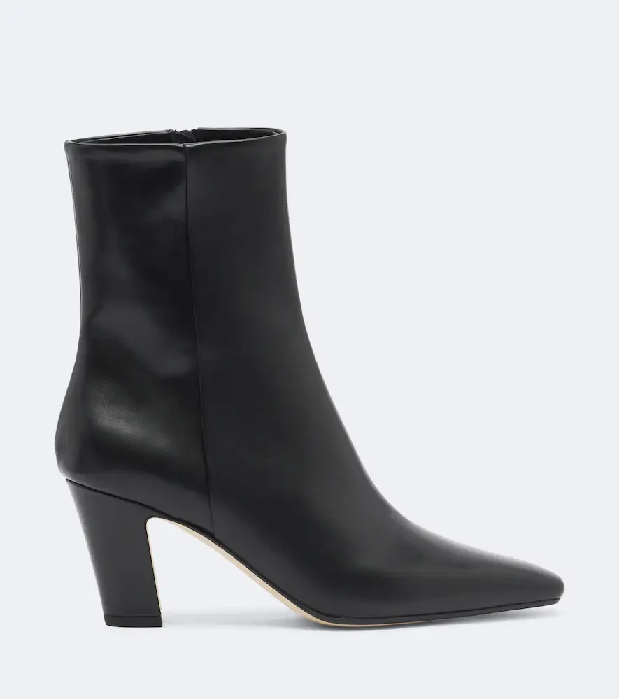 aeyde Maris leather ankle boots | Thumbnail 4 aeyde Maris leather ankle boots | Thumbnail 4