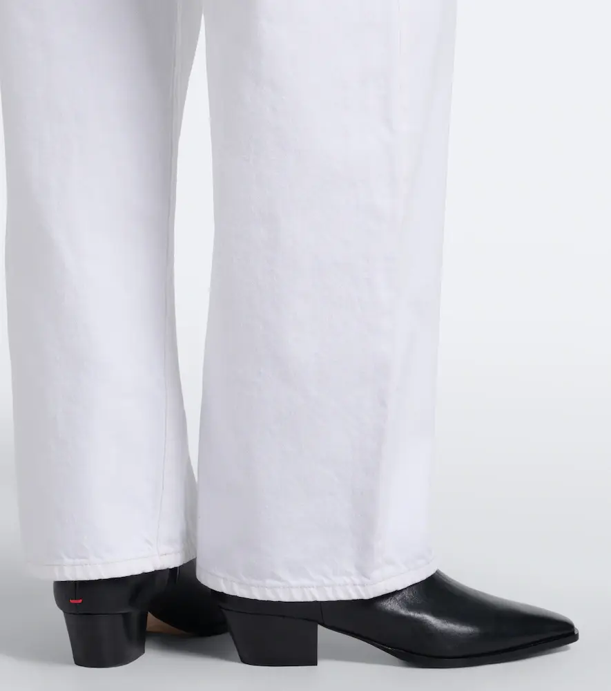aeyde Baba leather ankle boots | Thumbnail 6