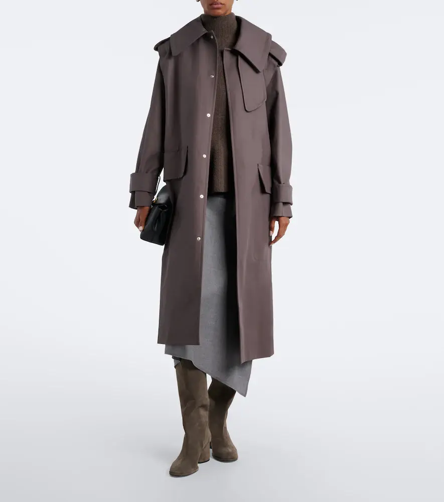 aeyde Almut suede knee-high boots | Thumbnail 5 aeyde Almut suede knee-high boots | Thumbnail 5