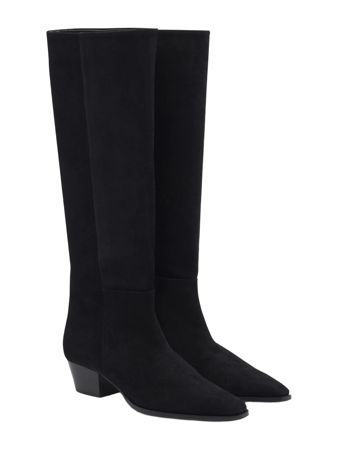 Medea suede knee-high boots