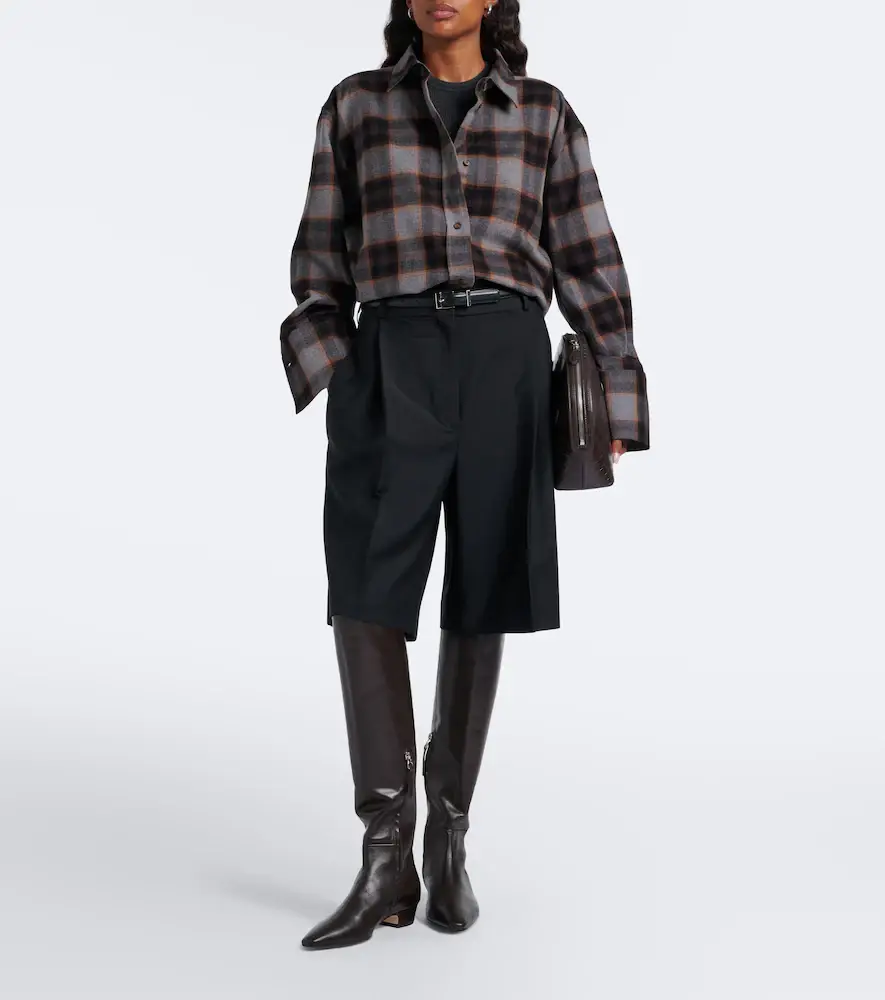 aeyde Ilaria leather over-the-knee boots | Thumbnail 6 aeyde Ilaria leather over-the-knee boots | Thumbnail 6