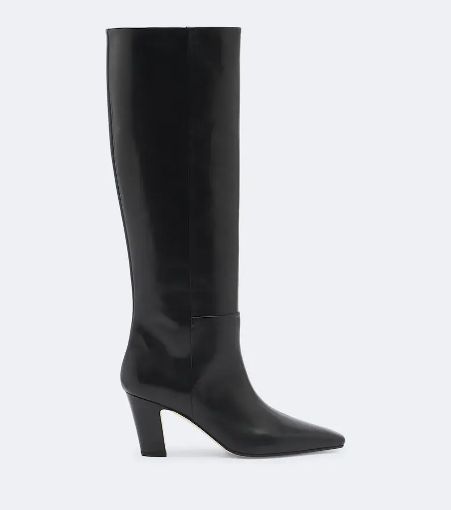 aeyde Silva leather knee-high boots | Thumbnail 4 aeyde Silva leather knee-high boots | Thumbnail 4