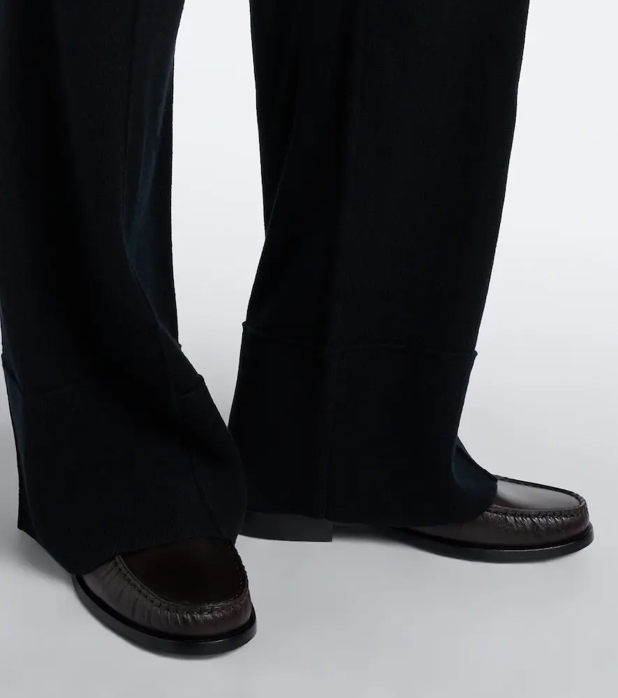 aeyde Arthur leather loafers | Thumbnail 6 aeyde Arthur leather loafers | Thumbnail 6