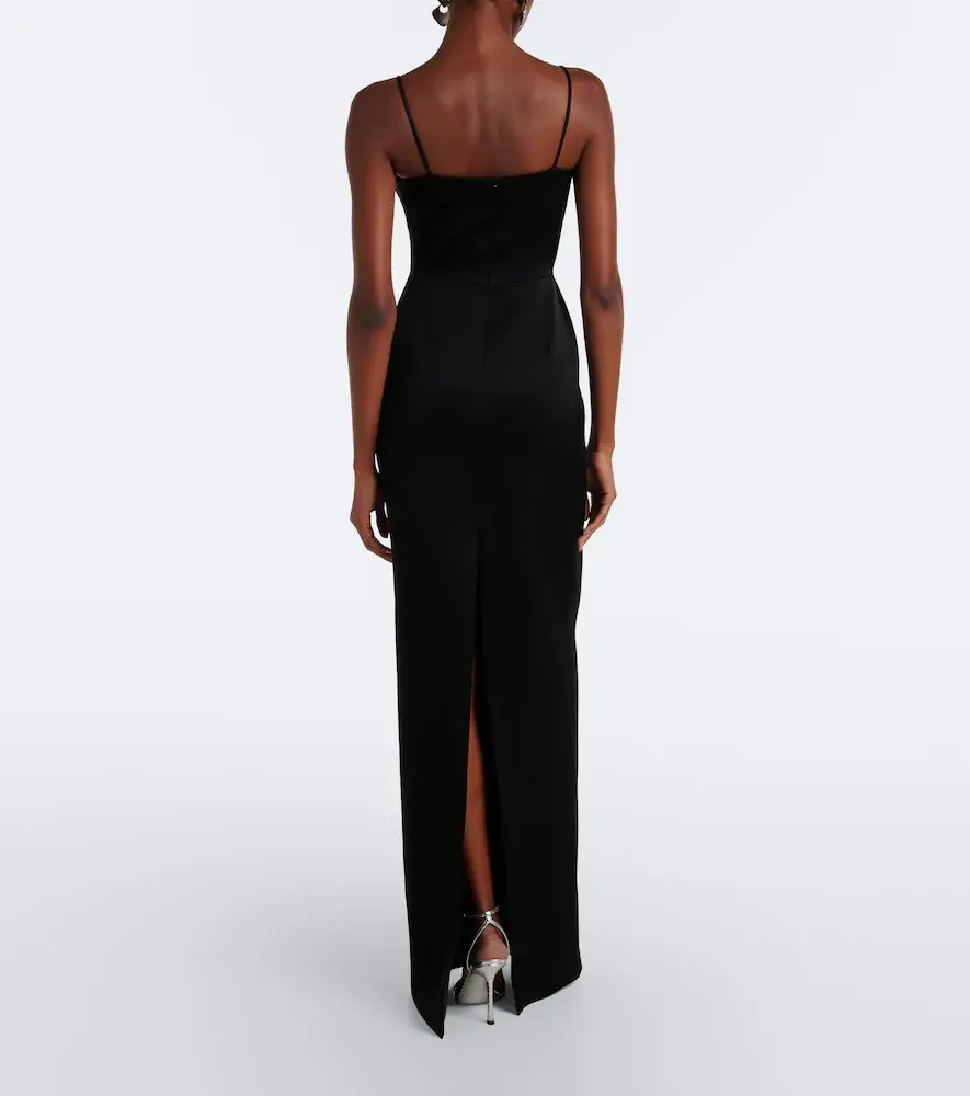David Koma Embellished gown | Thumbnail 4