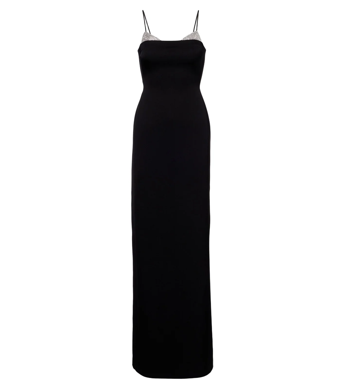 Embellished gown