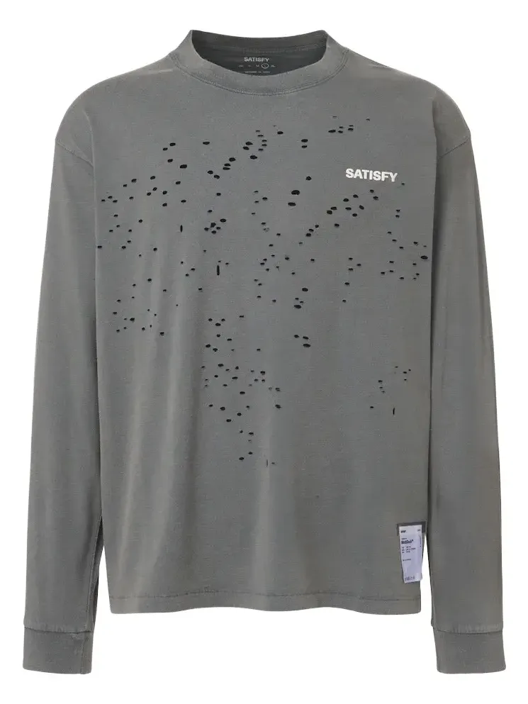 MothTech cotton T-shirt MothTech cotton T-shirt