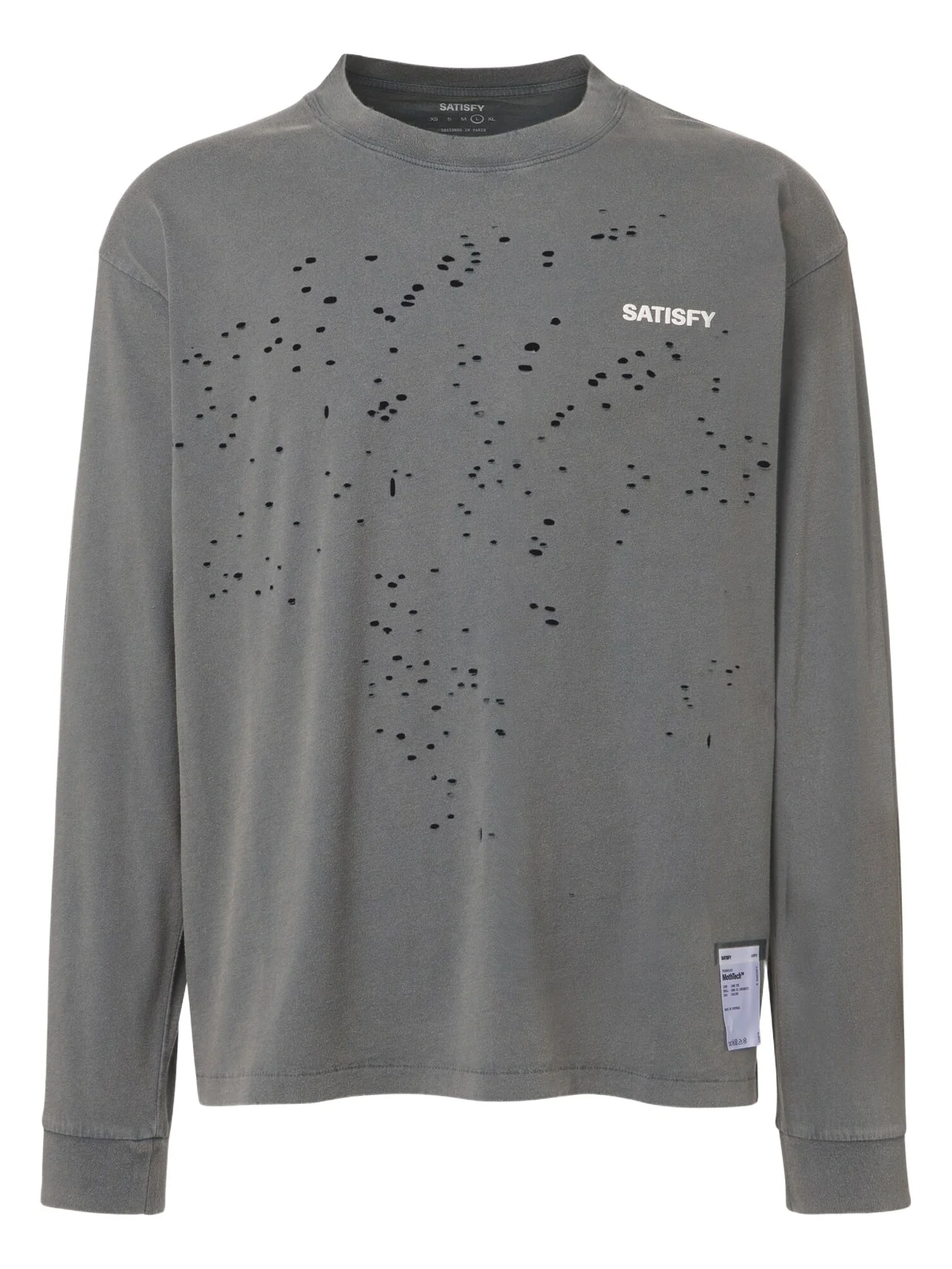 MothTech cotton T-shirt
