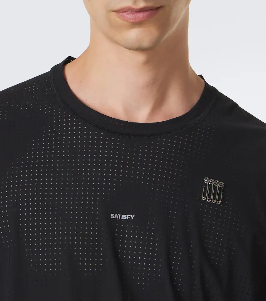 Satisfy Space-O jersey T-shirt | Thumbnail 3 Satisfy Space-O jersey T-shirt | Thumbnail 3
