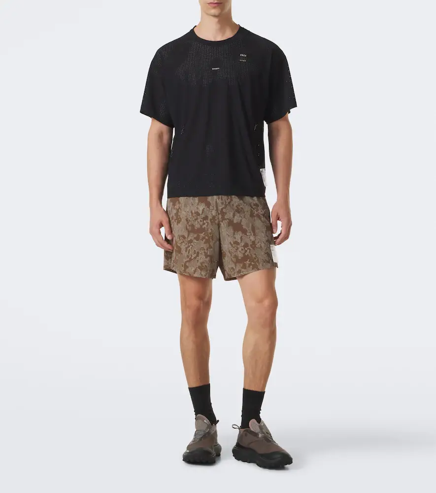 Satisfy Space-O jersey T-shirt | Thumbnail 4 Satisfy Space-O jersey T-shirt | Thumbnail 4