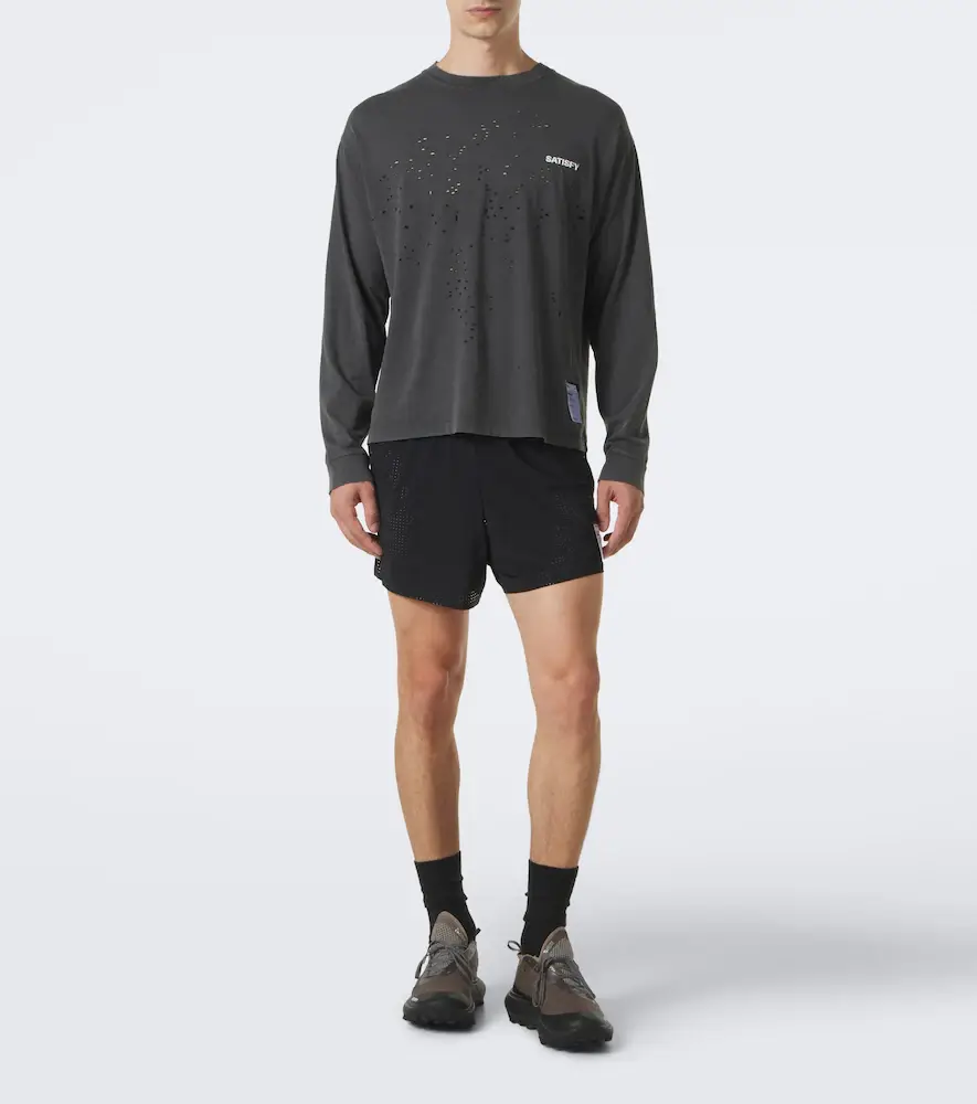 Satisfy MothTech cotton T-shirt | Thumbnail 2 Satisfy MothTech cotton T-shirt | Thumbnail 2