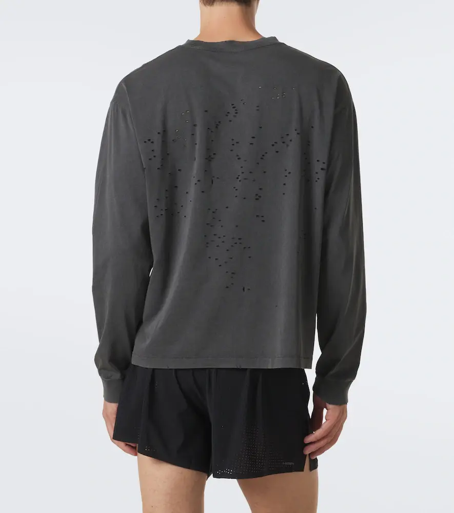 Satisfy MothTech cotton T-shirt | Thumbnail 4 Satisfy MothTech cotton T-shirt | Thumbnail 4