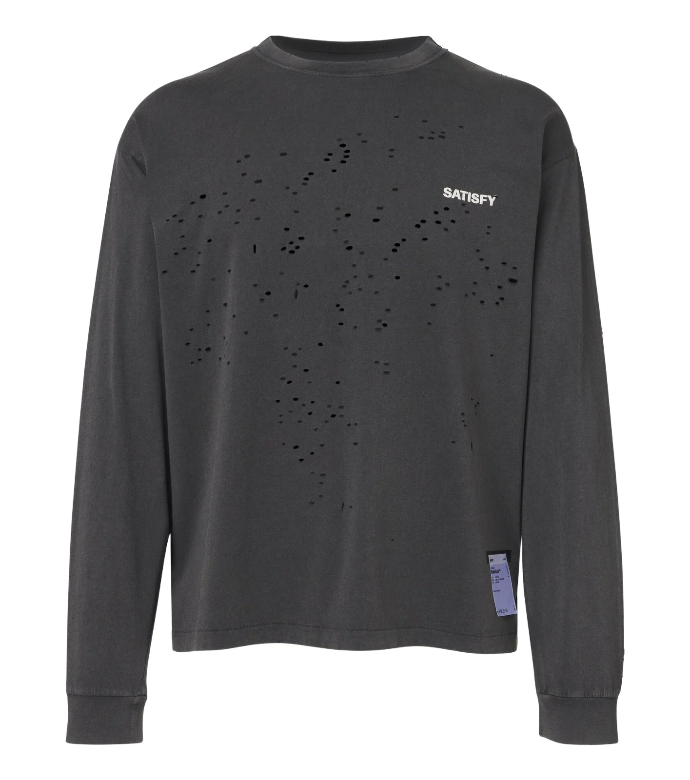 MothTech cotton T-shirt