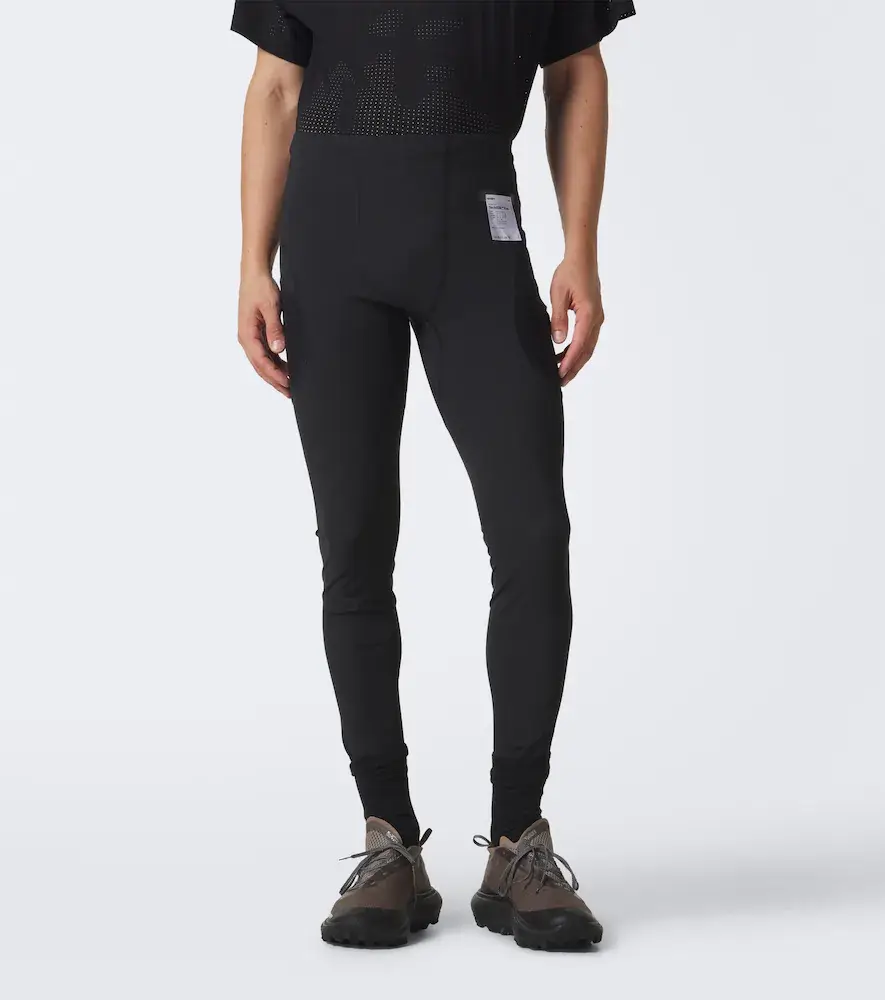 Satisfy TechSilk Evo running tights | Thumbnail 3 Satisfy TechSilk Evo running tights | Thumbnail 3