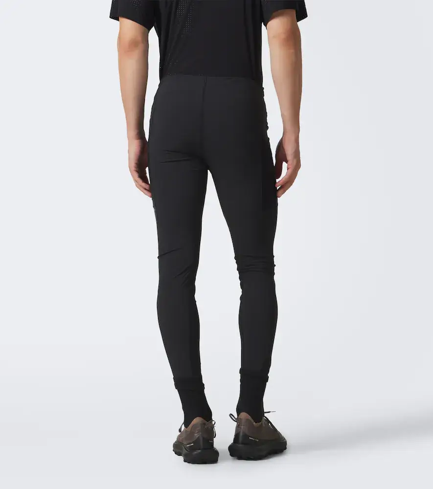 Satisfy TechSilk Evo running tights | Thumbnail 4 Satisfy TechSilk Evo running tights | Thumbnail 4