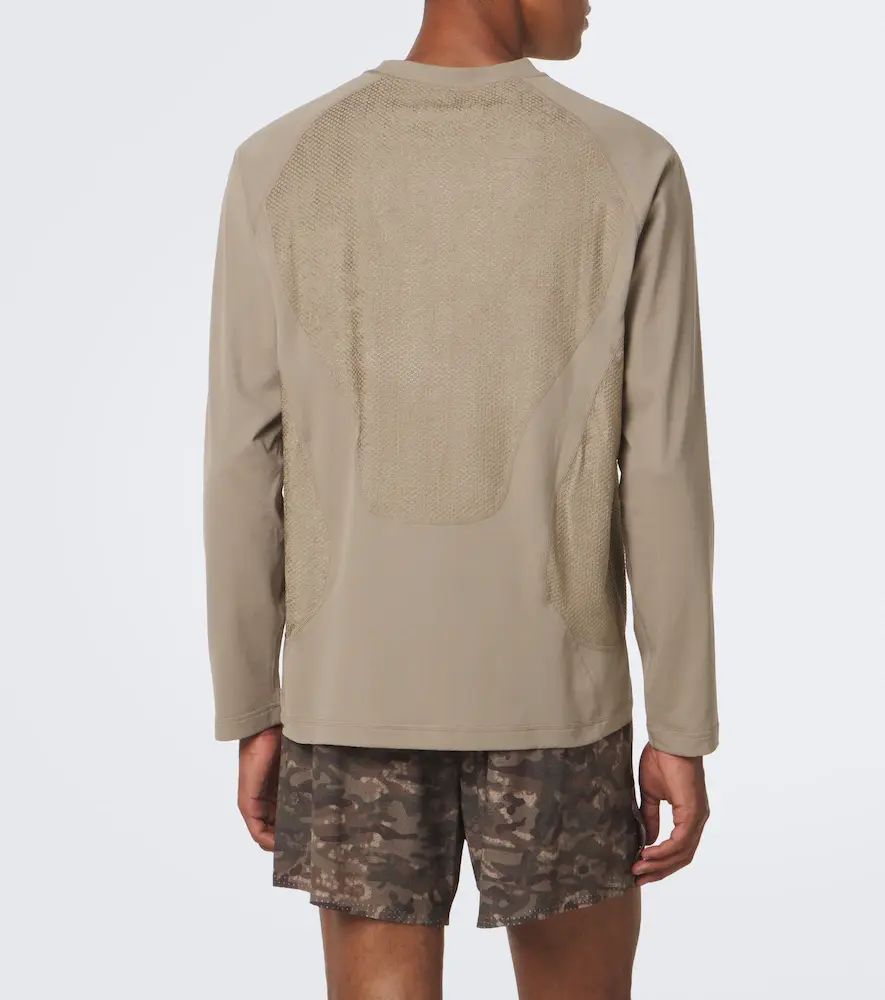Satisfy FuzzFleece Octa T-shirt | Thumbnail 4 Satisfy FuzzFleece Octa T-shirt | Thumbnail 4