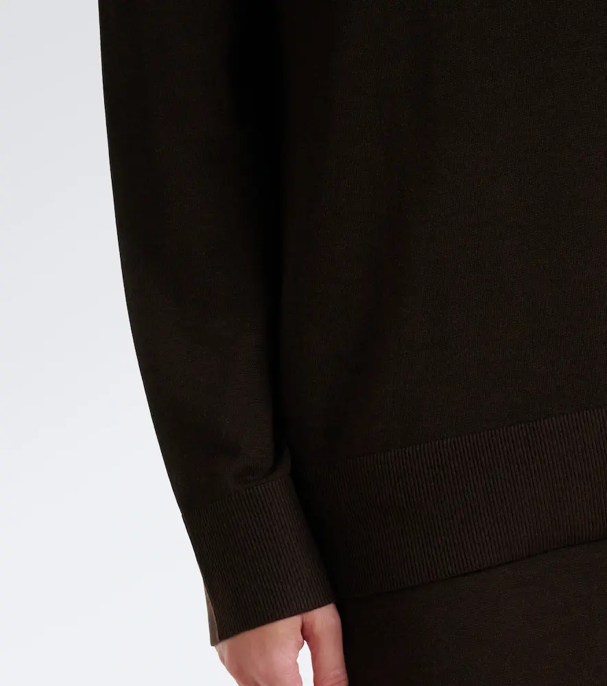 TOTEME Oversized sweater | Thumbnail 6 TOTEME Oversized sweater | Thumbnail 6